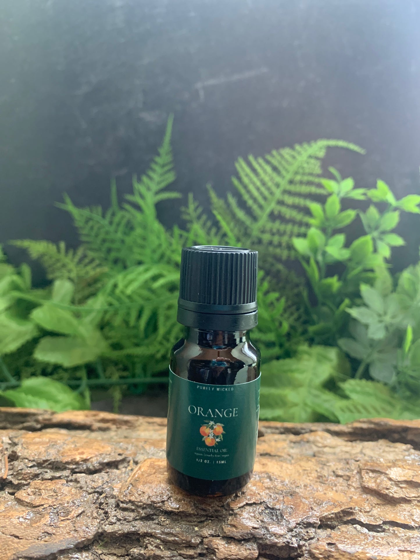 Orange Essential Oil - (15ml)