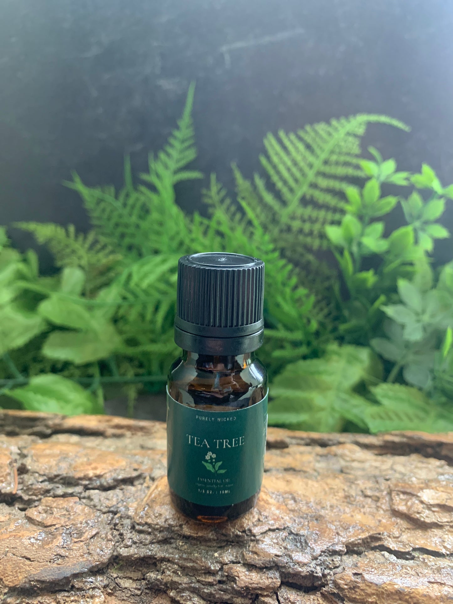 Tea Tree Essential Oil (15ml)