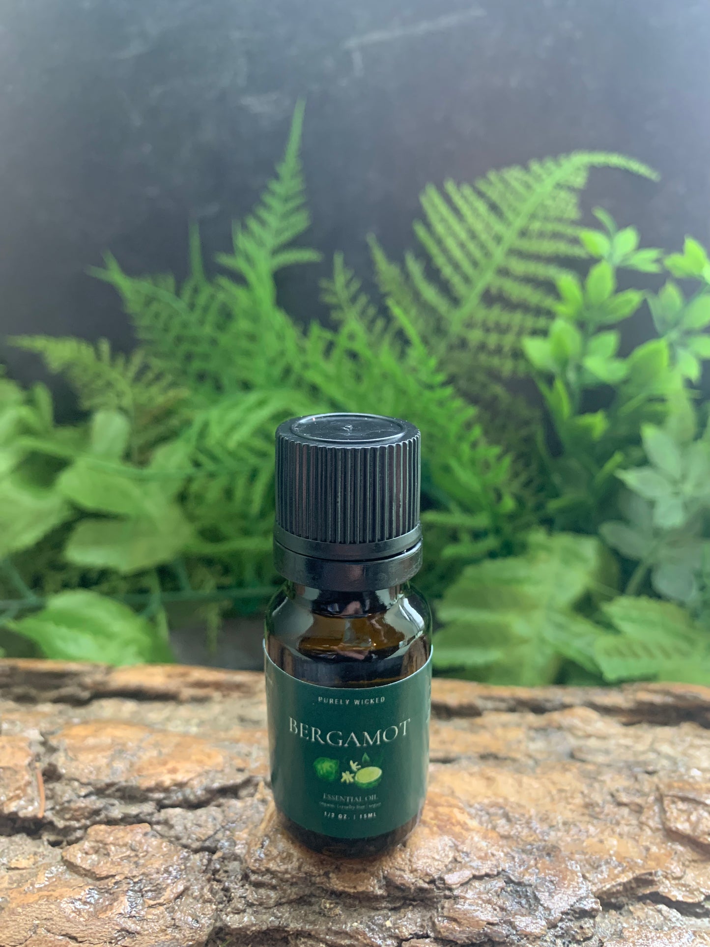 Bergamot Essential Oil - (15ml)