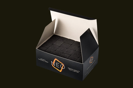 NEO Charcoal Cubes