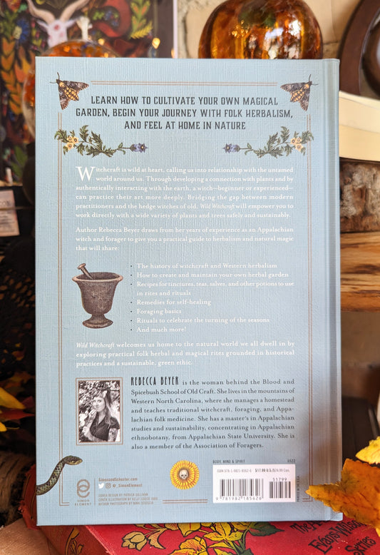 Wild Witchcraft