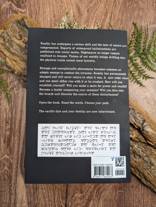 Dark School : Mark of the Adept