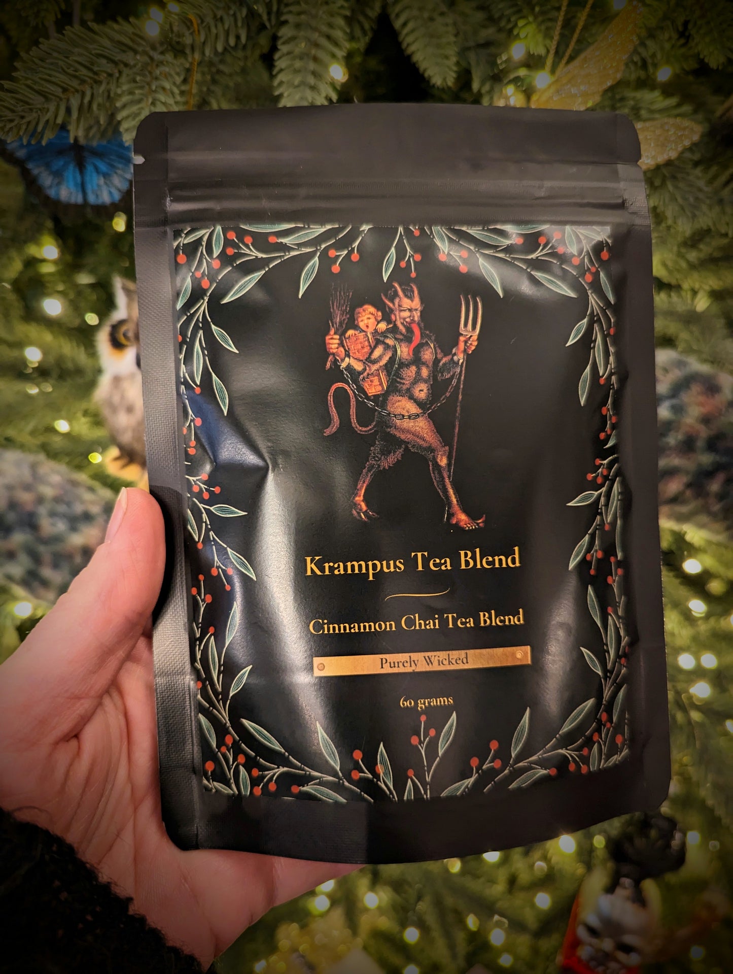 Krampus Tea Blend - Organic