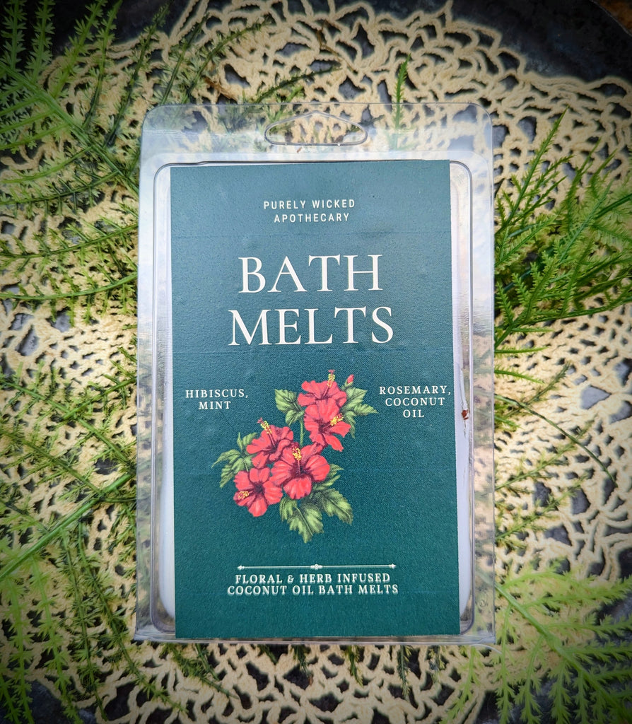 Bath Melts