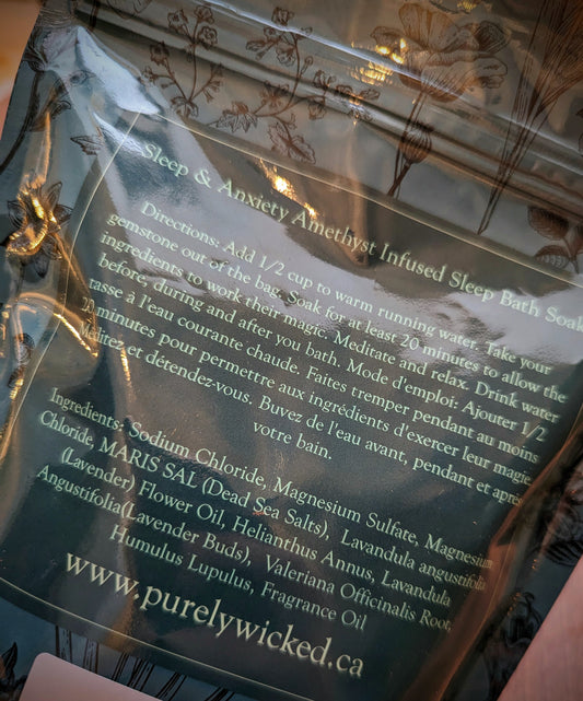 Sleepy Dreams Bath Soak