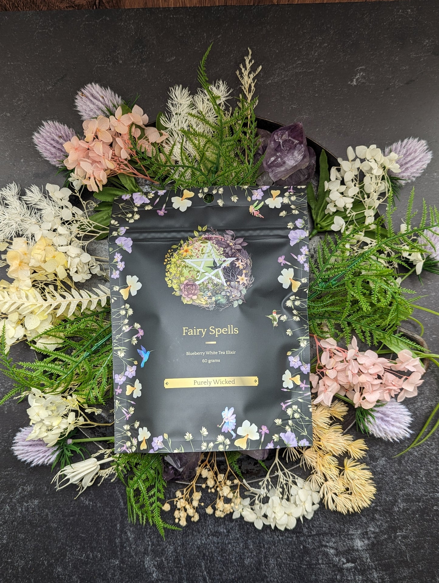 Fairy Spells Organic Tea Blend