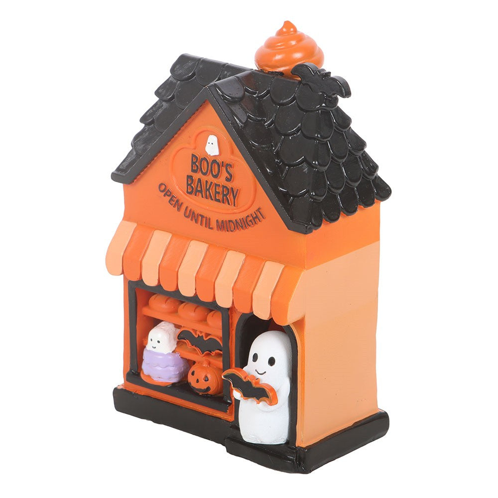 Boo's Bakery Village Decor LED