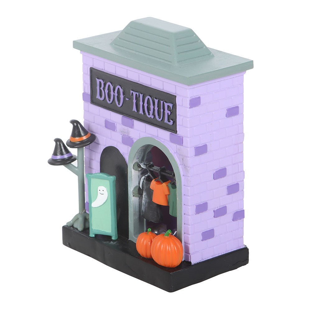 Boo-tique Village Decor LED