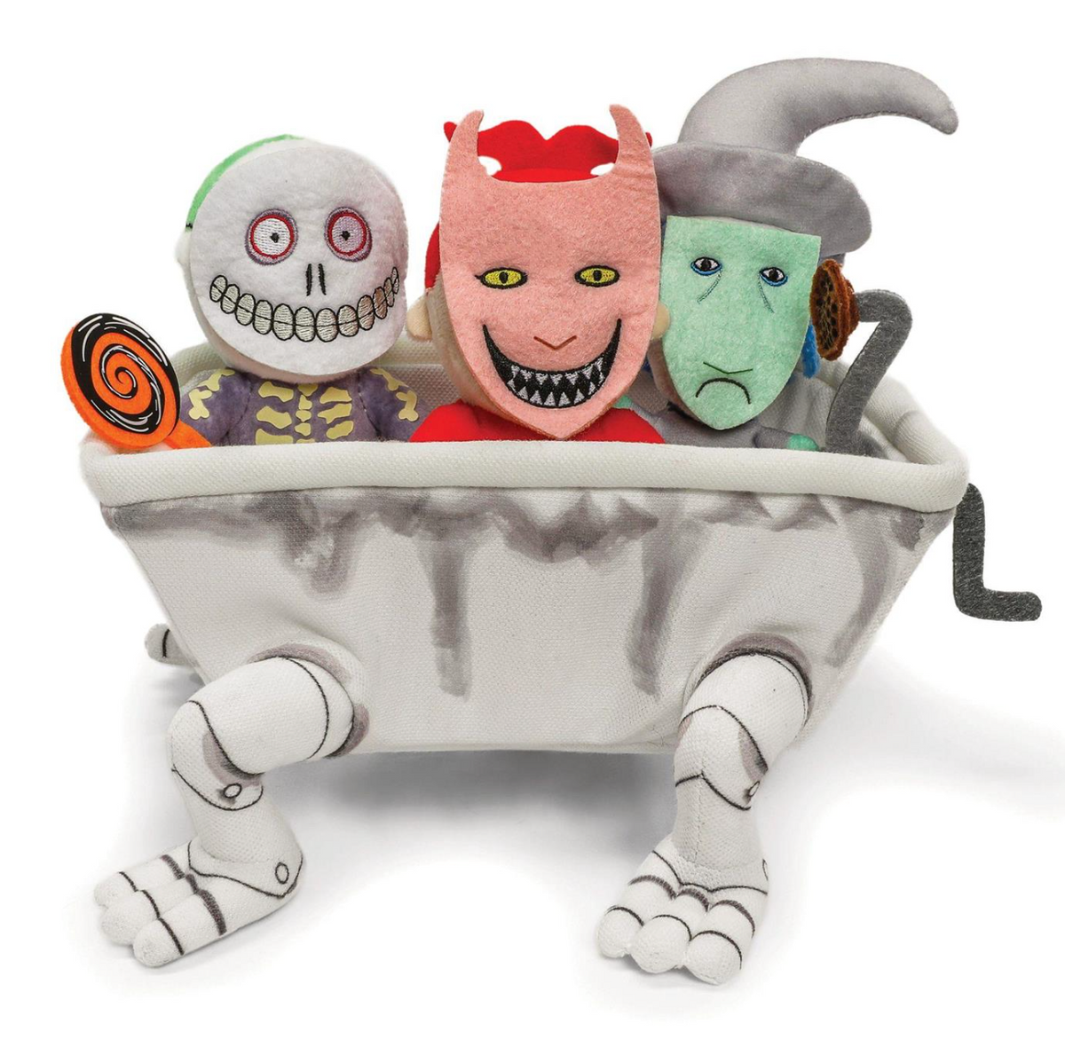 Trick-or-Treaters Plush