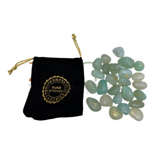 Aqua Onyx Rune Set