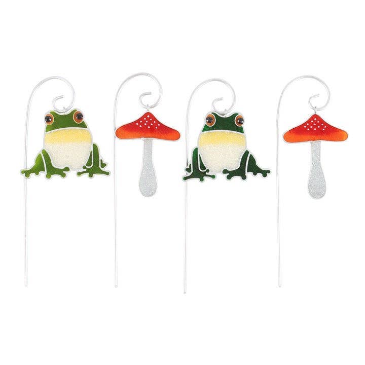 Frog and Toadstool Suncatcher Stakes