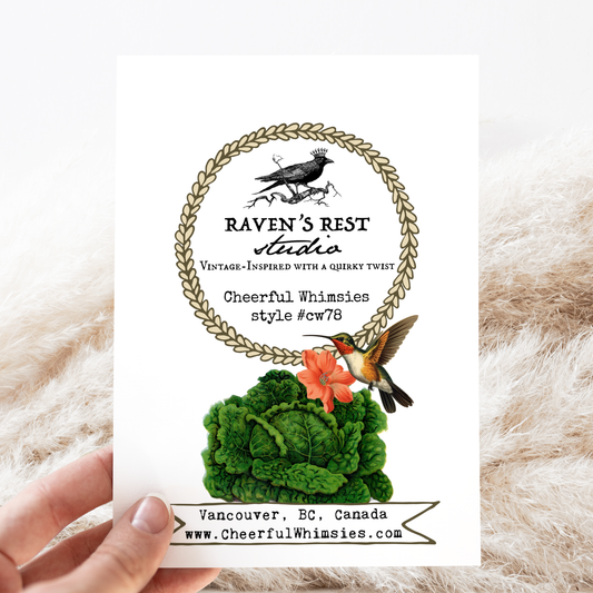 Birthday Card. I Hope You Know How Special You Are. Vintage.