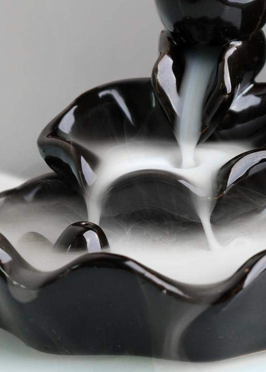 Backflow Incense Cones - 12 Varieties