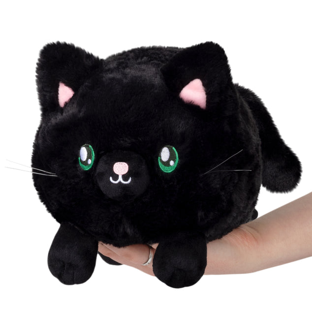 Black Kitty - Mini Squishable