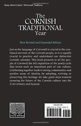 The Cornish Traditional Year
