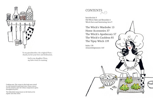 The Witch-Crafting Handbook