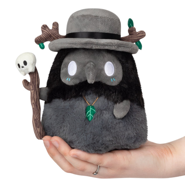 Mini Squishable Altar Ego Plague Doctor - Druid
