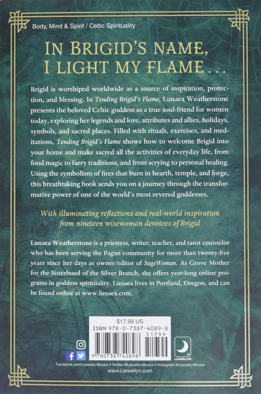 Tending Brigid's Flame