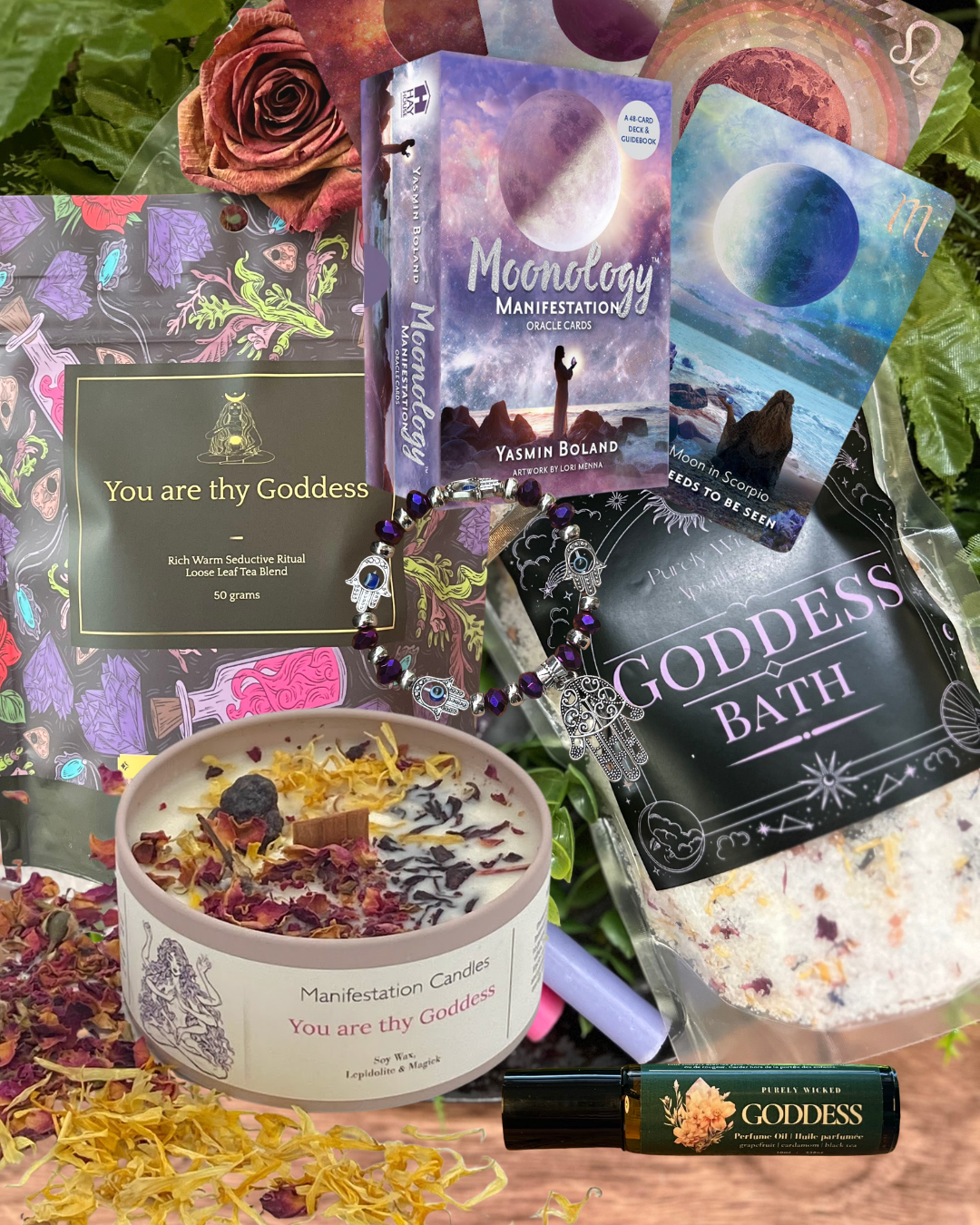 Goddess Weekend Bundle *Limited Edition*