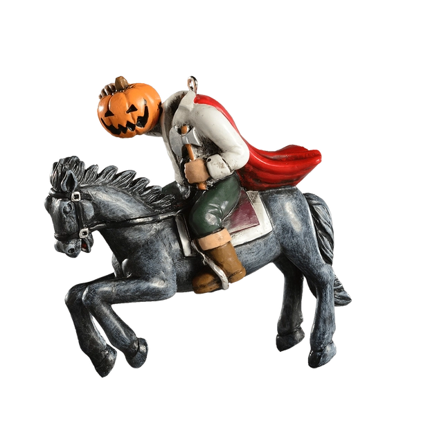Dreaded Horseman Decorative Figurine