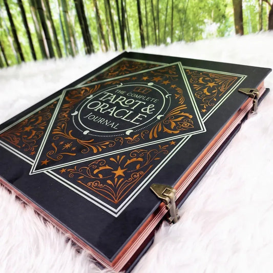 The Complete Tarot & Oracle Journal
