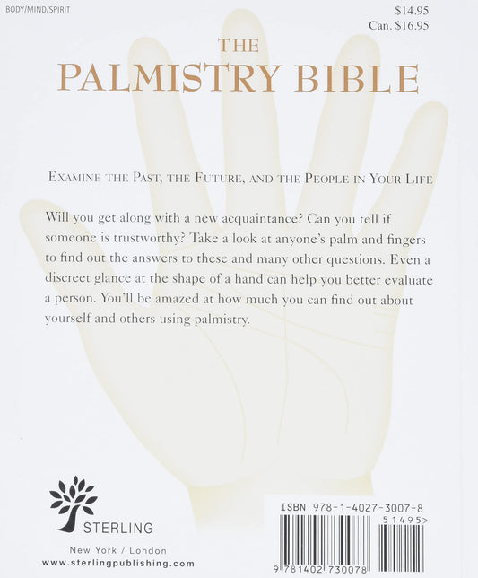Palmistry Bible