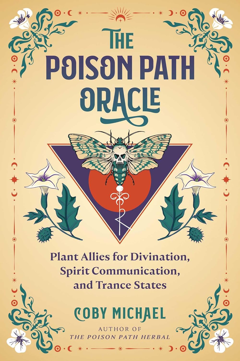 Poison Path Oracle Deck