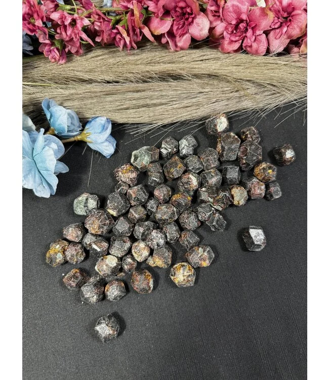 Raw Pyrope Garnet