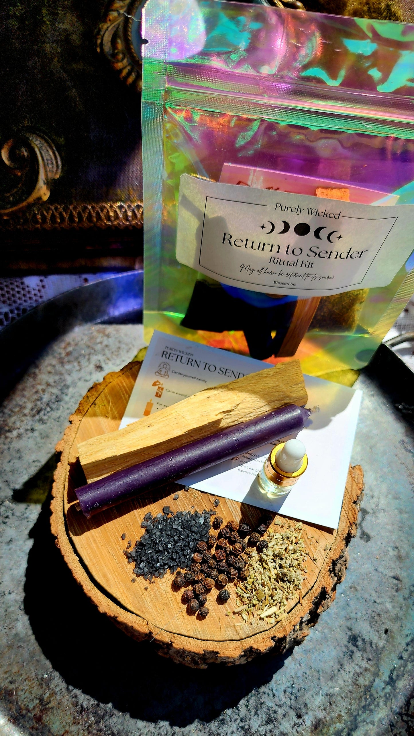 Purely Wicked Ritual Kits