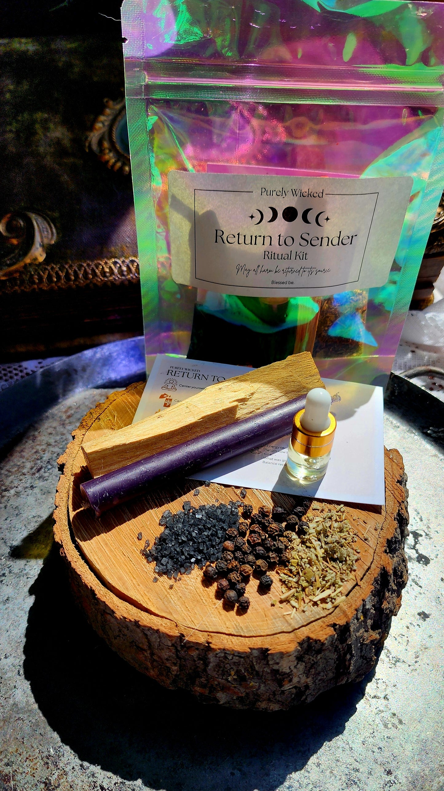 Purely Wicked Ritual Kits