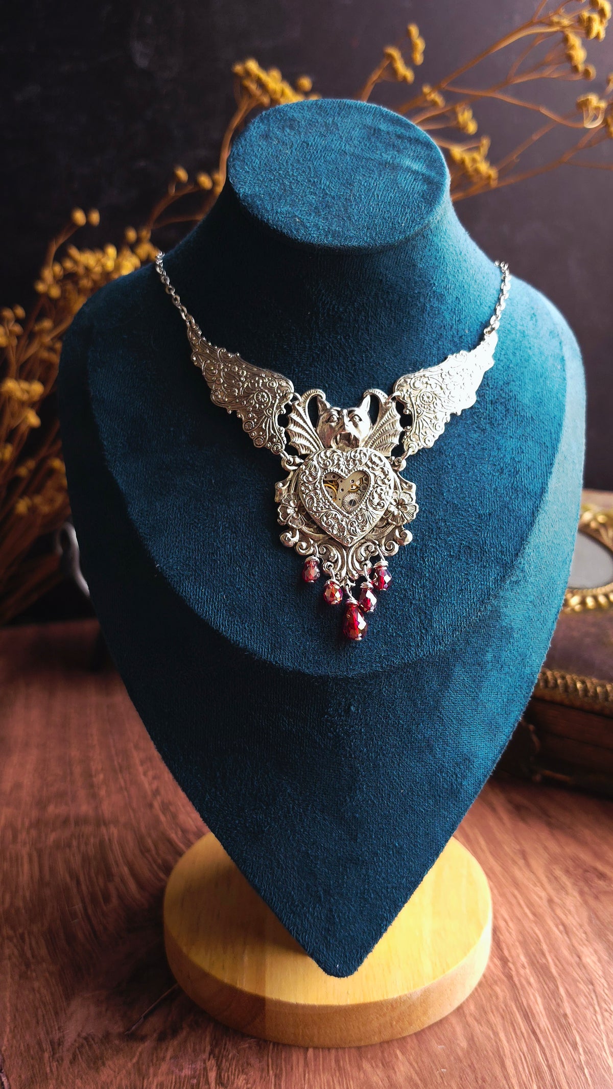 Nocturne Aether Necklace