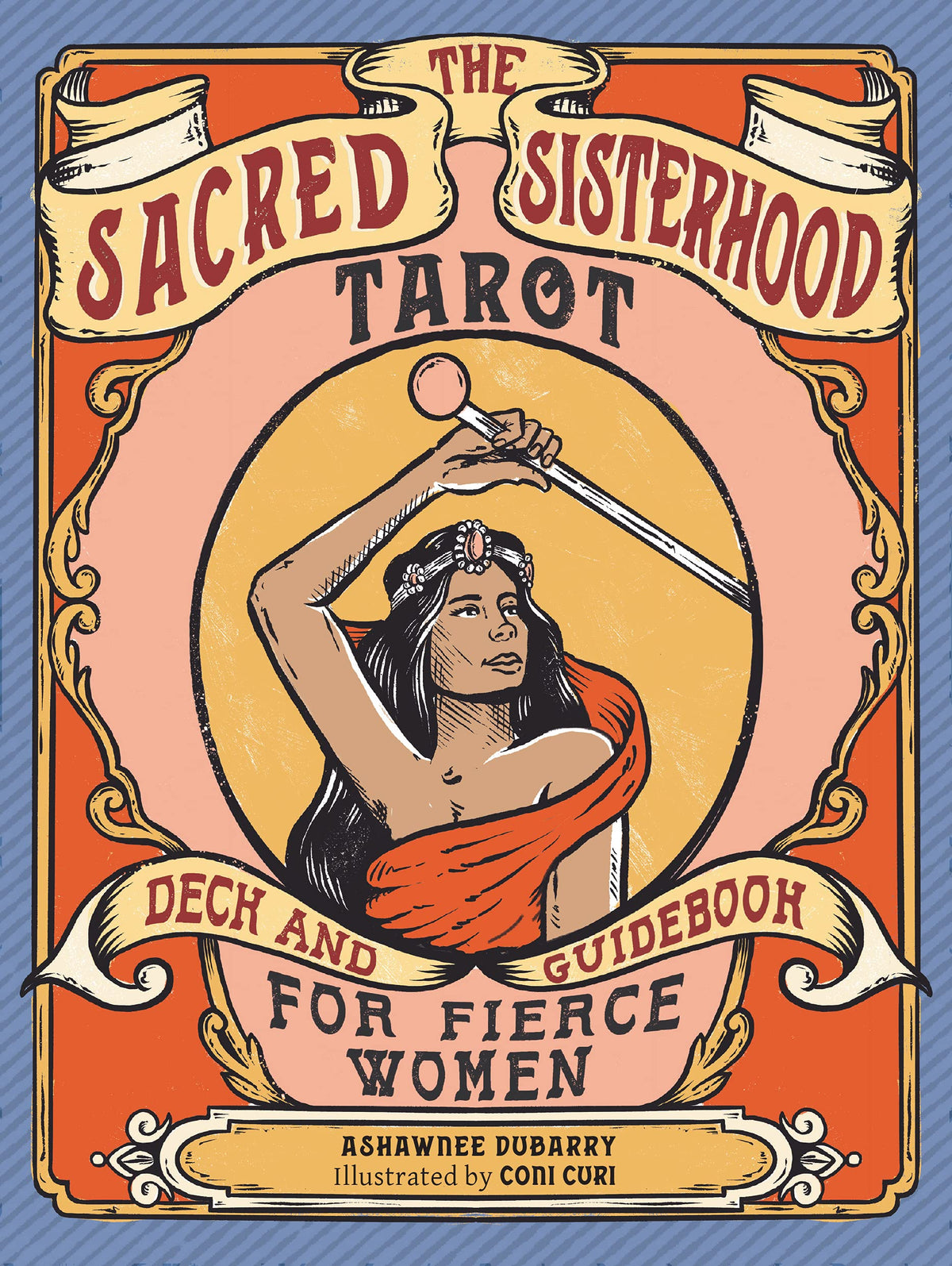 Sacred Sisterhood Tarot | Purely Wicked Apothecary