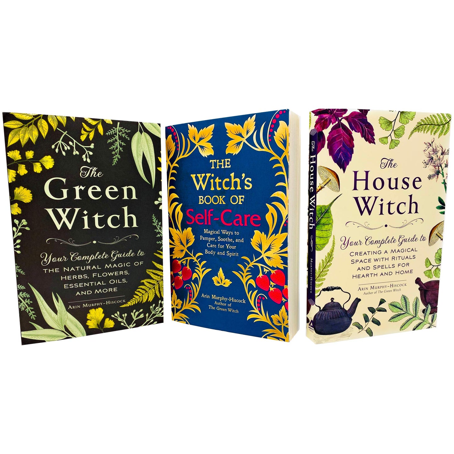 The Witches Book of Self Care