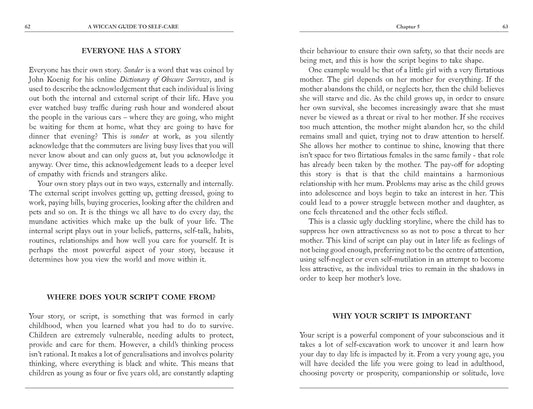 The Wiccan Guide to Self-Care