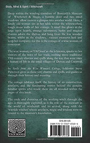 Spells From the Wise Women's Cottage