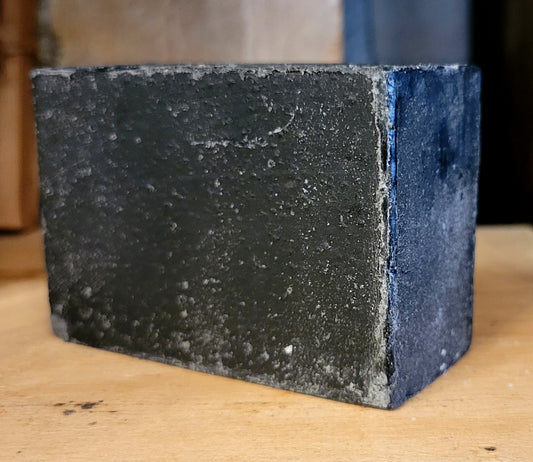 Bar Soap - Charcoal
