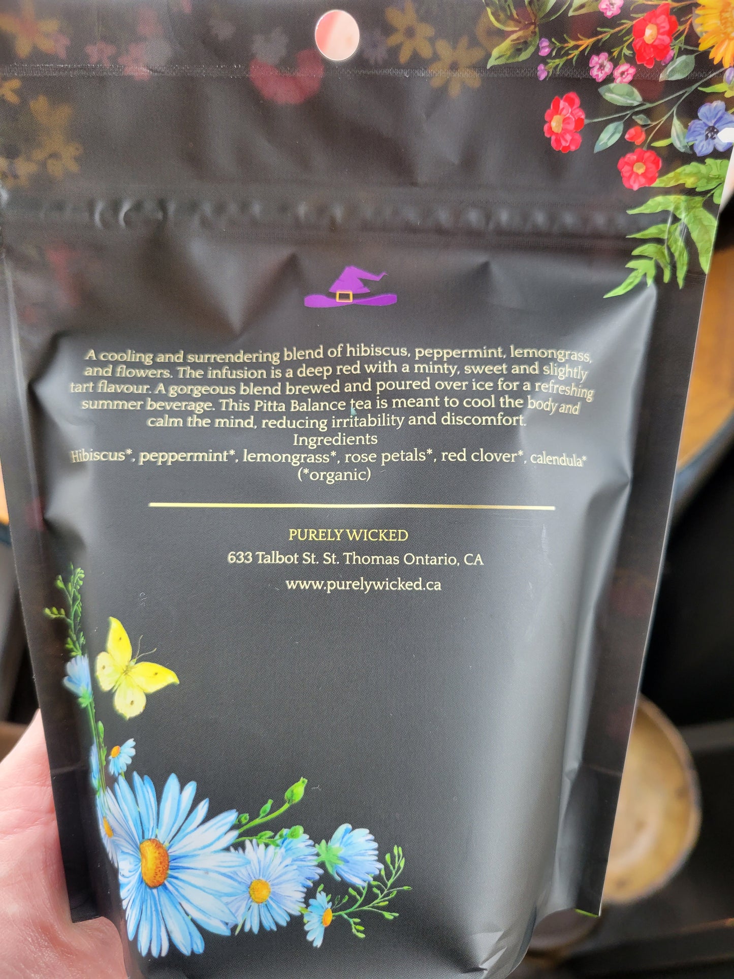 Summer Solstice - Organic Tea Blend