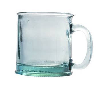 Recycled Glass Mug - 350ml