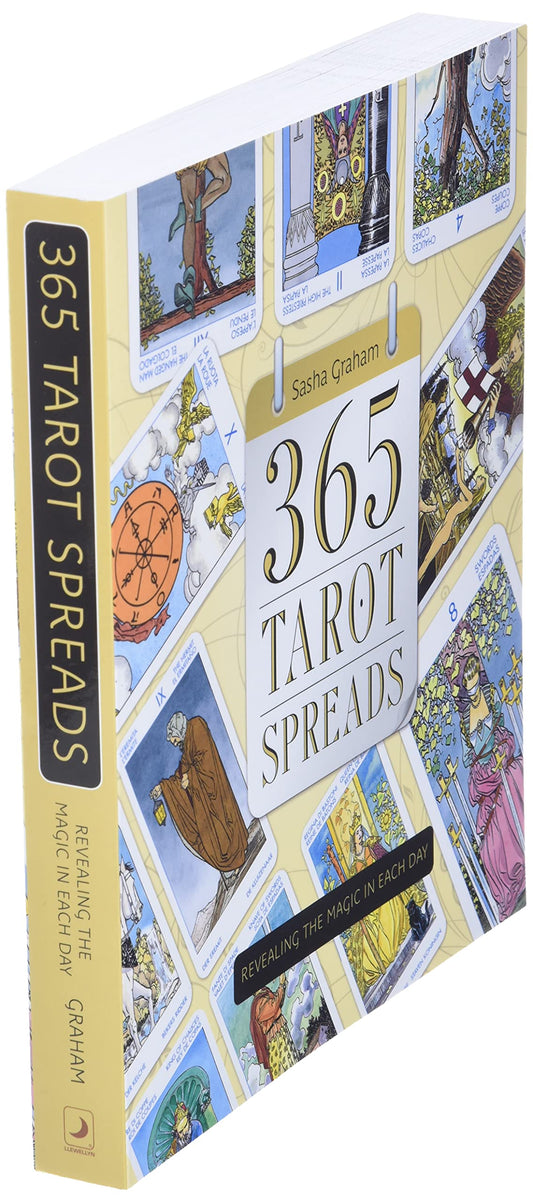 365 Tarot Spreads