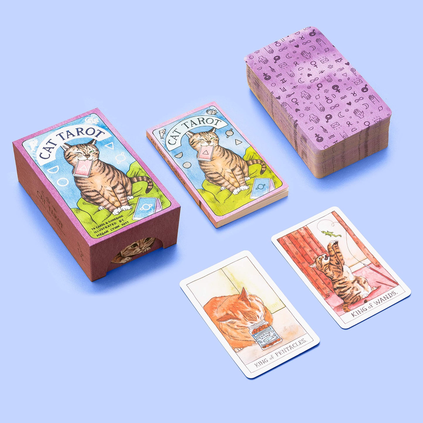 Cat Tarot Deck