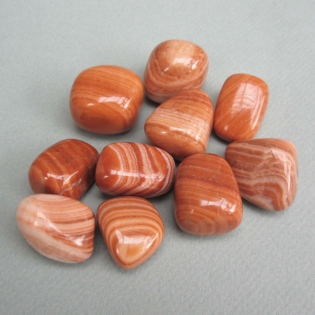 Red Malachite (Small) - Smooth