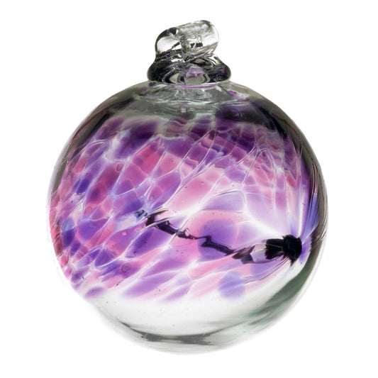 Kitras Glass Orb Birthday Balls