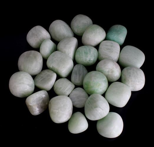 Amazonite (Medium) - Smooth