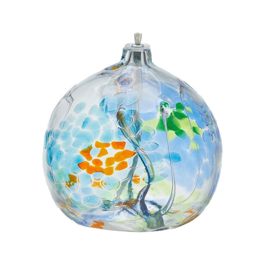 Gratitude Oil Lamp Kitras