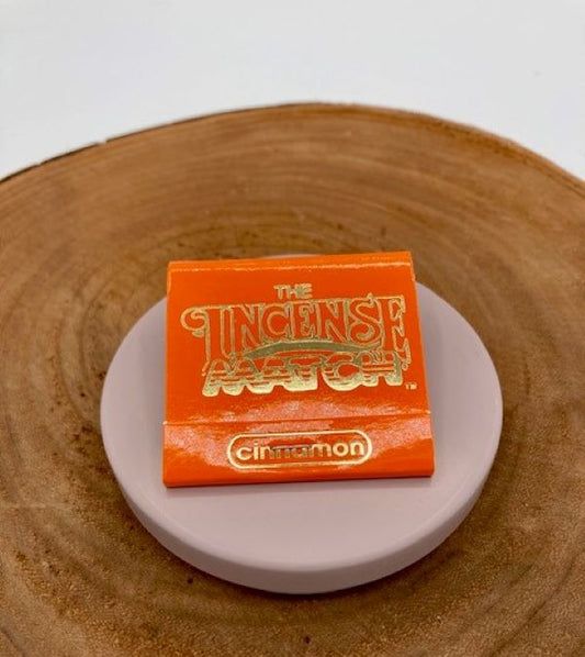 Assorted Incense Matchbooks