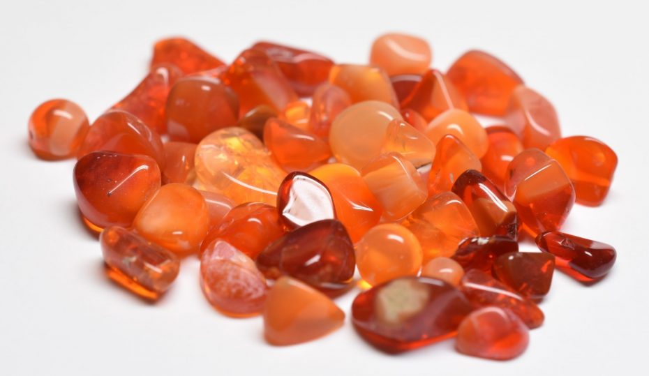 Carnelian (X-small) - Smooth