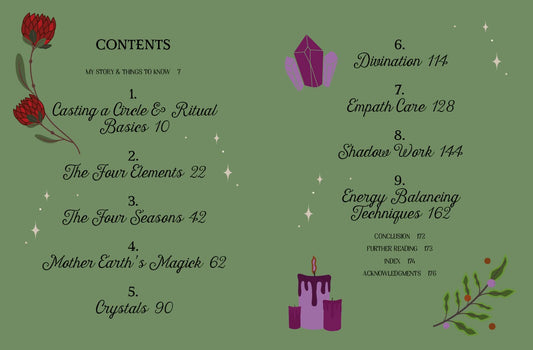 The Witch Of the Forest's Guide to Earth Magick