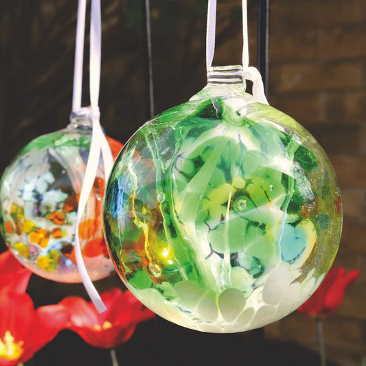 Kitras Fairy Orb - Forest