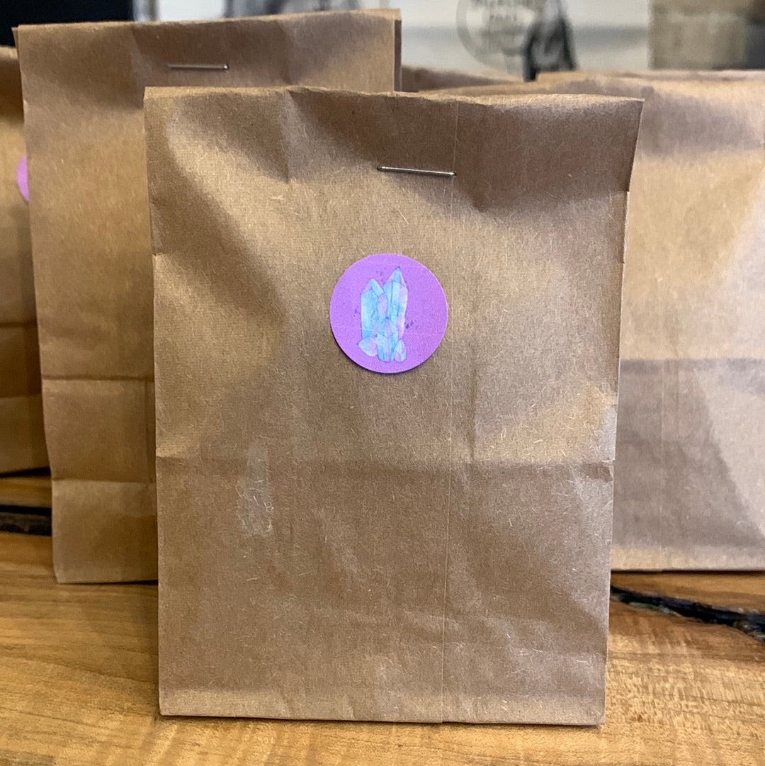 Crystal Surprise Bag