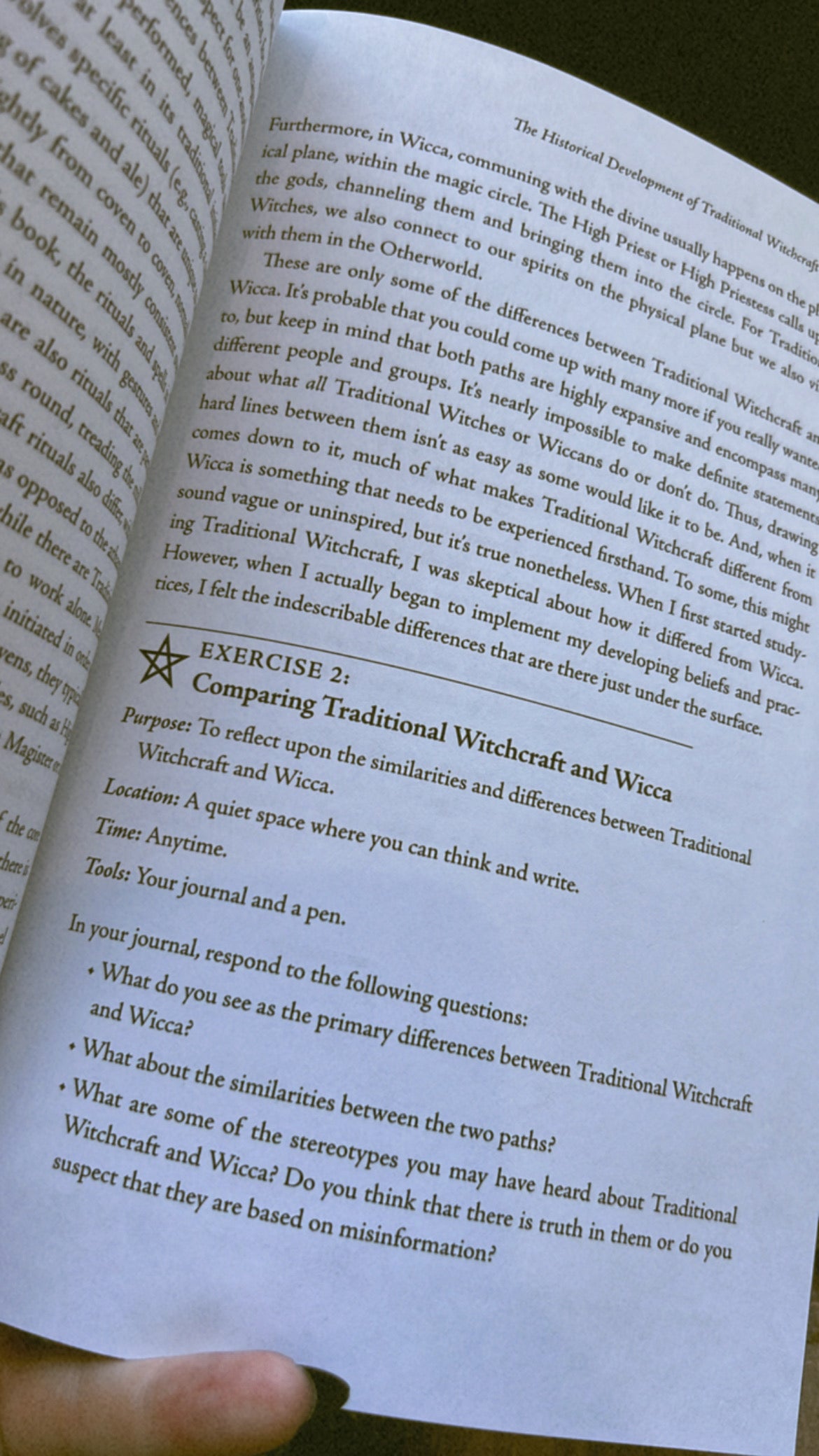 The Crooked Path